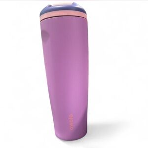 Owala Purple and Pink Tumbler 40oz